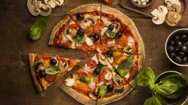 Доставка пиццы в Одессе: вкуснятина к вашему порогу